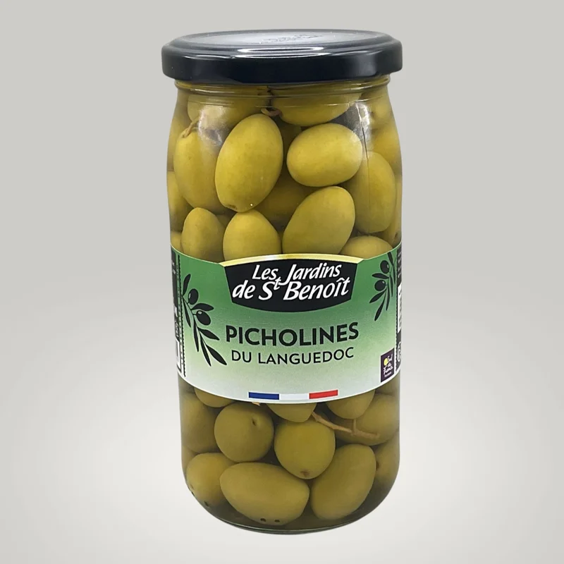 Olives de Bouche