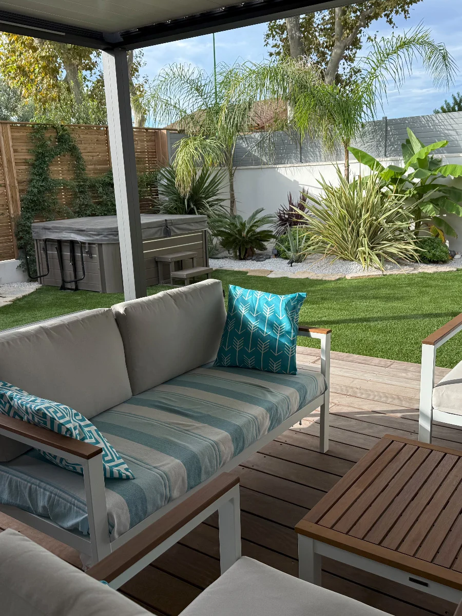 Gîte L'Olivier du Bassin de Thau