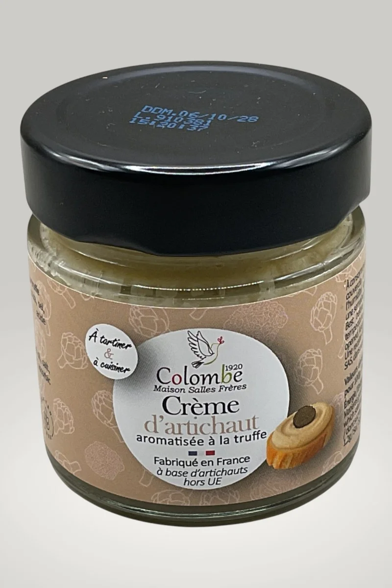 Crème d'Artichaut Truffe