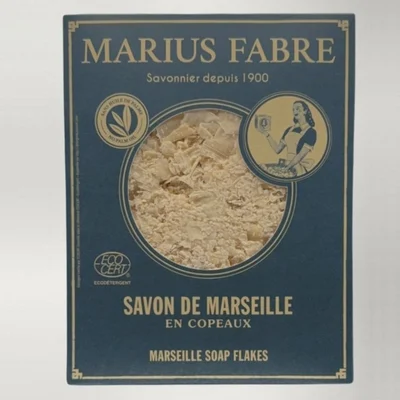 Savon de Marseille en copeaux - 1