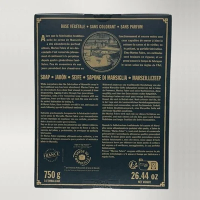 Savon de Marseille en copeaux - 2