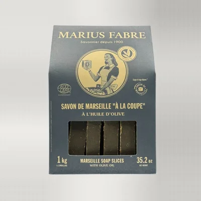 Savon de Marseille à la Coupe 1Kg - 1