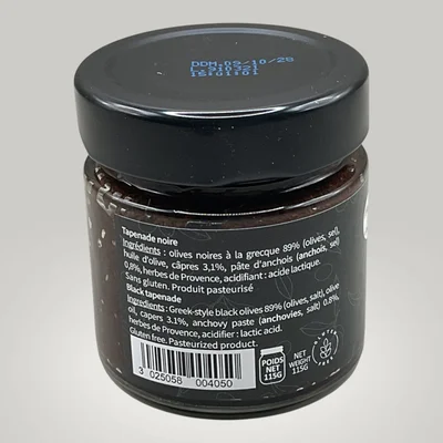 Tapenade Noire - 2