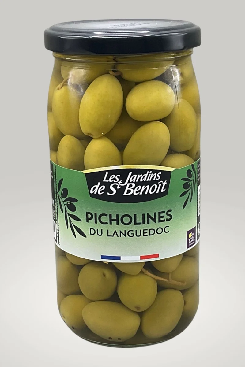 Olives Picholine