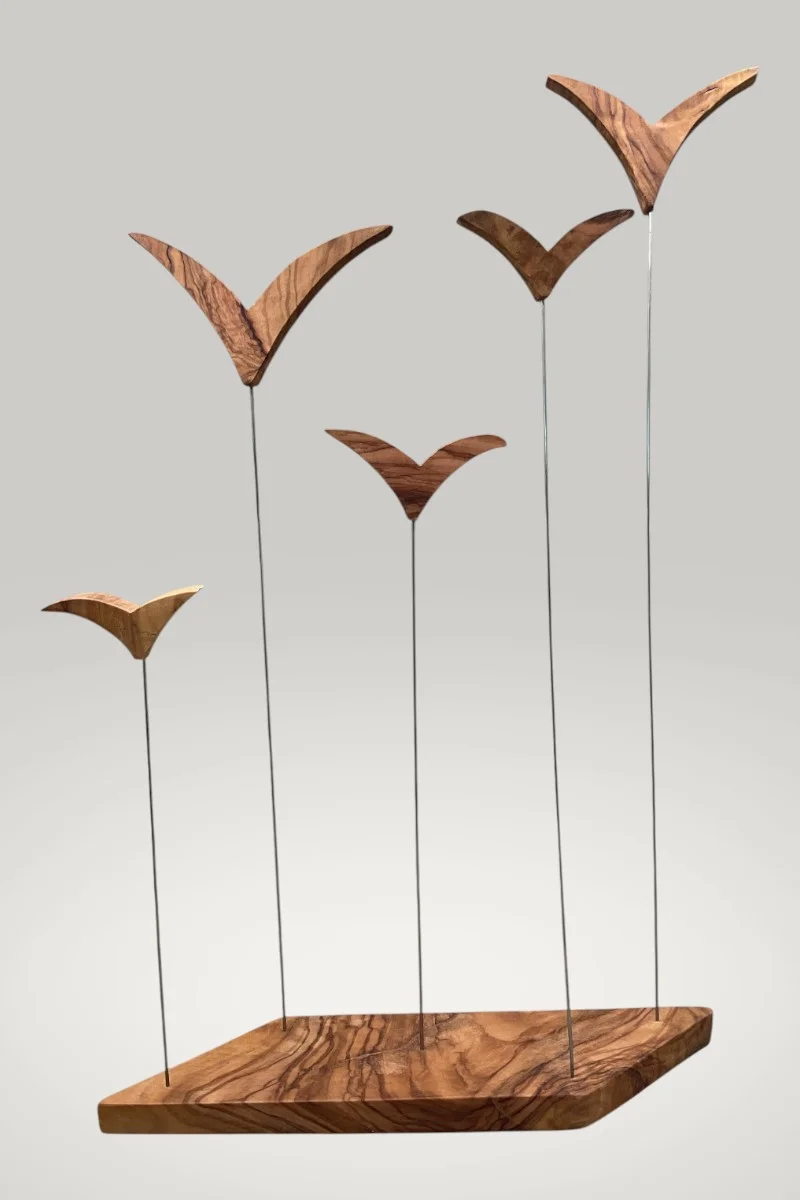 Décoration Mouettes