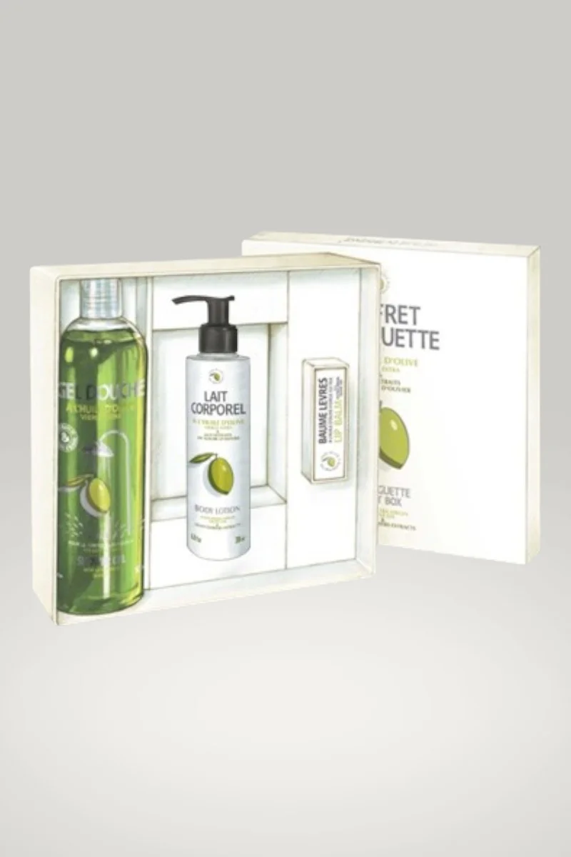 Coffret "Beruguette"