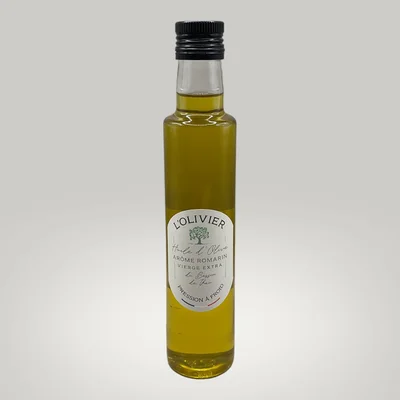 Huile aromatisée Romarin