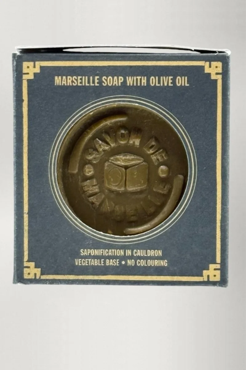 Savon de Marseille huile d'olive