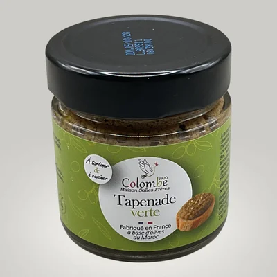 Tapenade Verte - 1