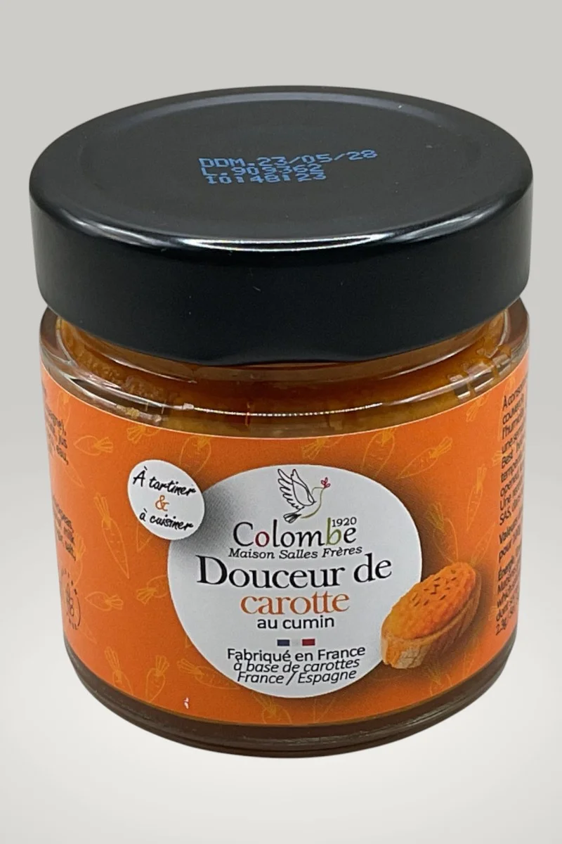 Douceur de Carotte