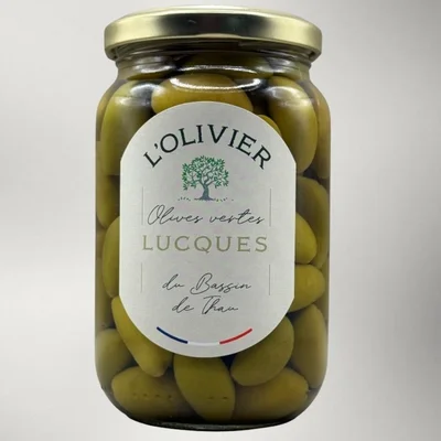 Olives Lucques - 1