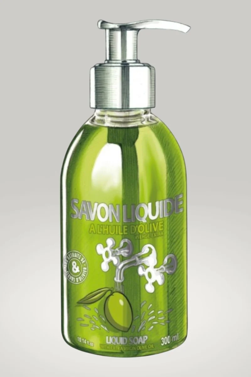 Savon Liquide à L'Huile d'Olive 300ml
