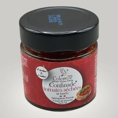 Confinade Tomates Séchées - 1