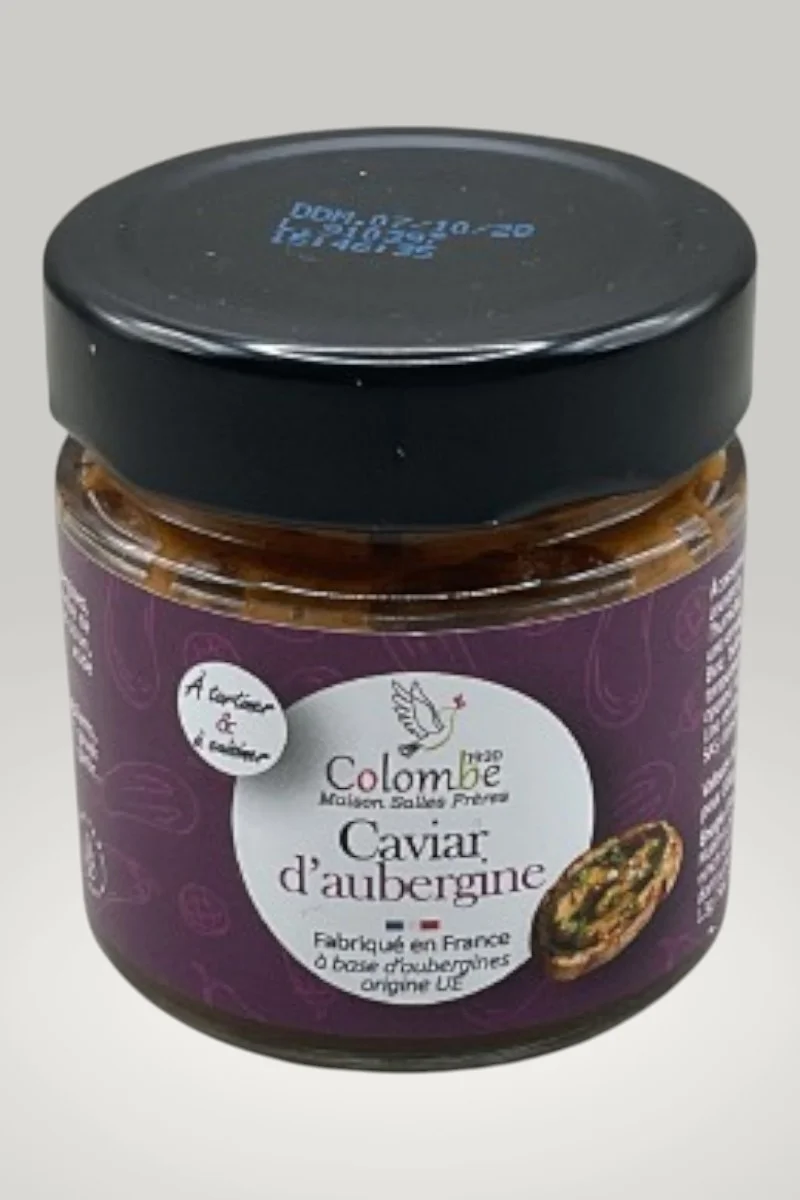 Caviar d'Aubergine