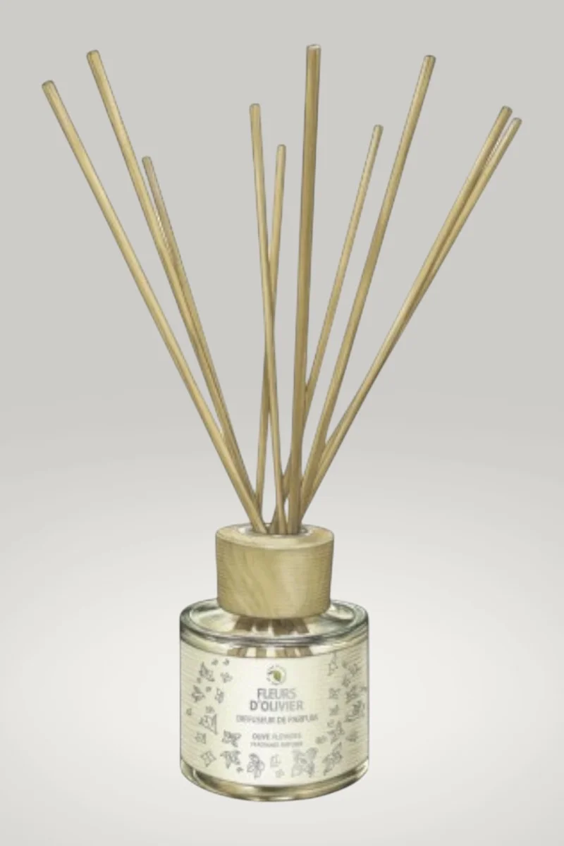 Diffuseur-Capilla "Fleurs d'Olivier" 100ml
