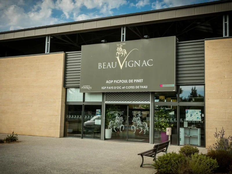 Beauvignac - Caveau de Mèze