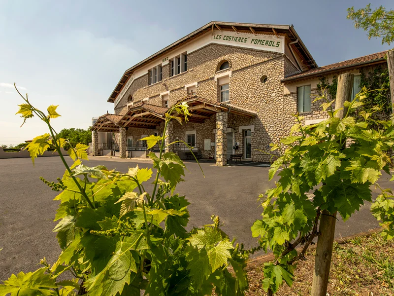 Beauvignac - Caveau de Pomerols