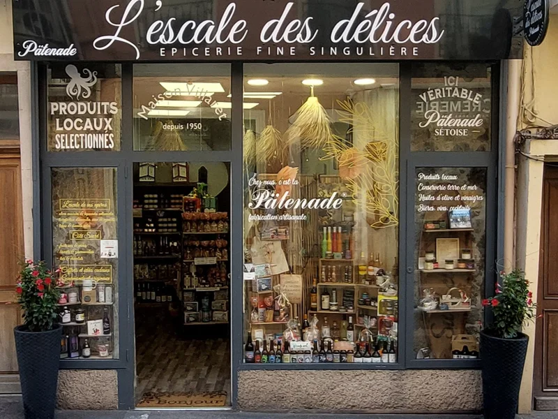 L'Escale des Délices