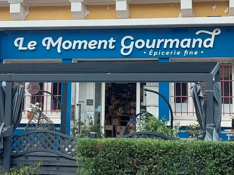 Le Moment Gourmand