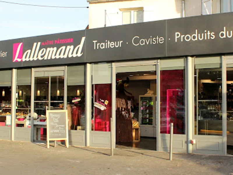 Maison Lallemand - Boulangerie